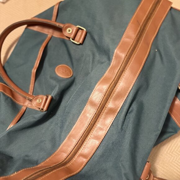 Men's Roomy Duffle Bag